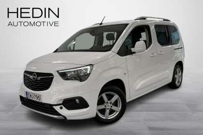 Opel COMBO Life Comfort 1,2 Turbo ECOTEC Start/Stop 81 kW MT6 - CMJ-795