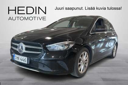 Mercedes-Benz B 180 A Launch Edition Style - CMK-446