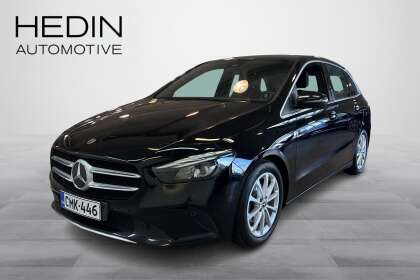 Mercedes-Benz B 180 A Launch Edition Style - CMK-446