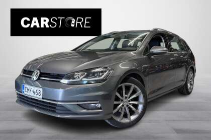 Volkswagen GOLF Variant Highline 1,6 TDI SCR 85 kW (115 hv) DSG-automaatti - CMK-468
