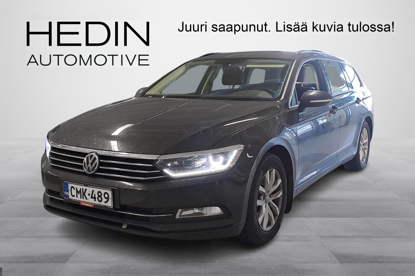Volkswagen PASSAT - CMK-489