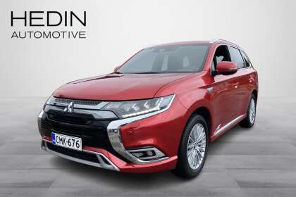 Mitsubishi OUTLANDER PHEV Instyle 4WD 5P - CMK-676