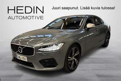 Volvo S90 T8 AWD R-Design aut - CML-191