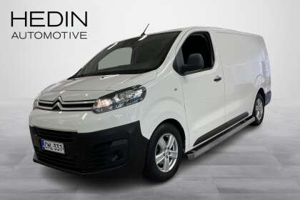 Citroen Jumpy BlueHDi 180 XL Automaatti Kylmäauto - CML-337