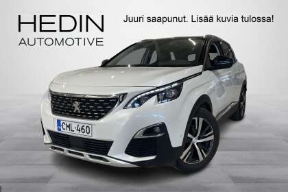 Peugeot 3008 Allure PureTech 130 EAT8-automaatti - CML-460