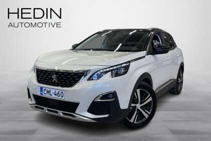 Peugeot 3008 Allure PureTech 130 EAT8-automaatti - CML-460
