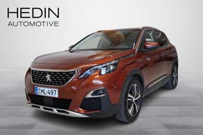 Peugeot 3008  - CML-497