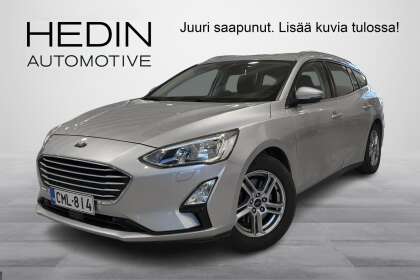 Ford FOCUS 1,0 EcoBoost 125hv M6 Trend Wagon - CML-814