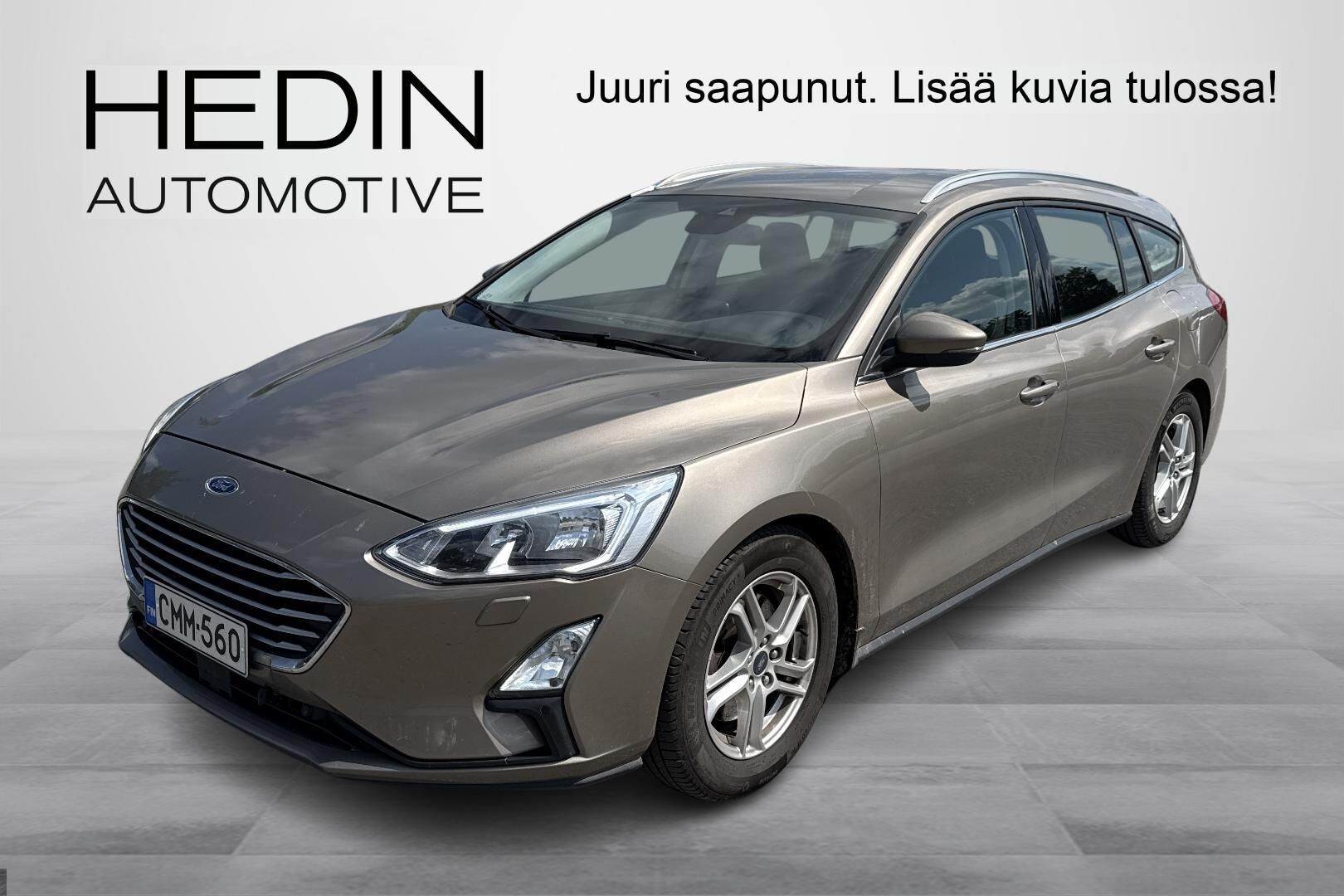 Ford FOCUS - CMM-560