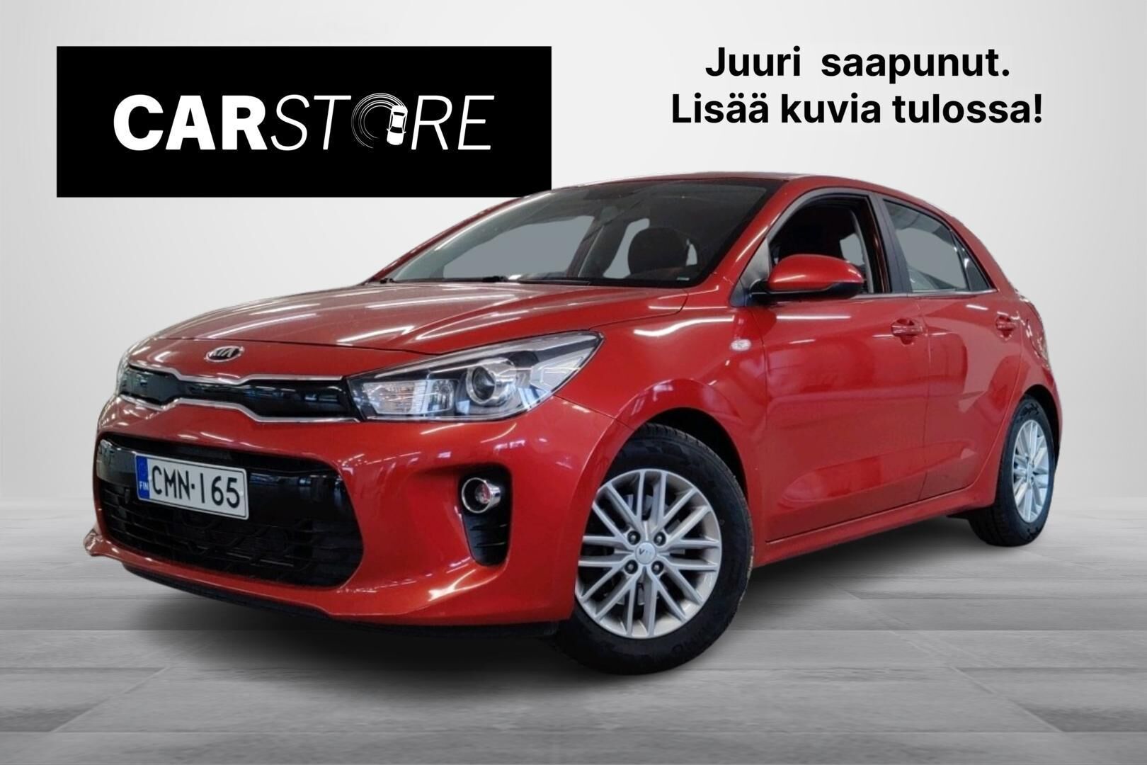 Kia RIO - CMN-165