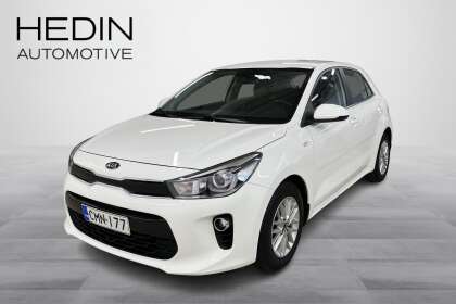 Kia RIO 1,0 T-GDI ISG 100hv EX EcoDynamics // Takuu / Kamera / Kosketusnäyttö - CMN-177