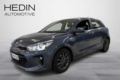 Kia RIO 1,0 T-GDI ISG 100hv EX EcoDynamics - CMN-226