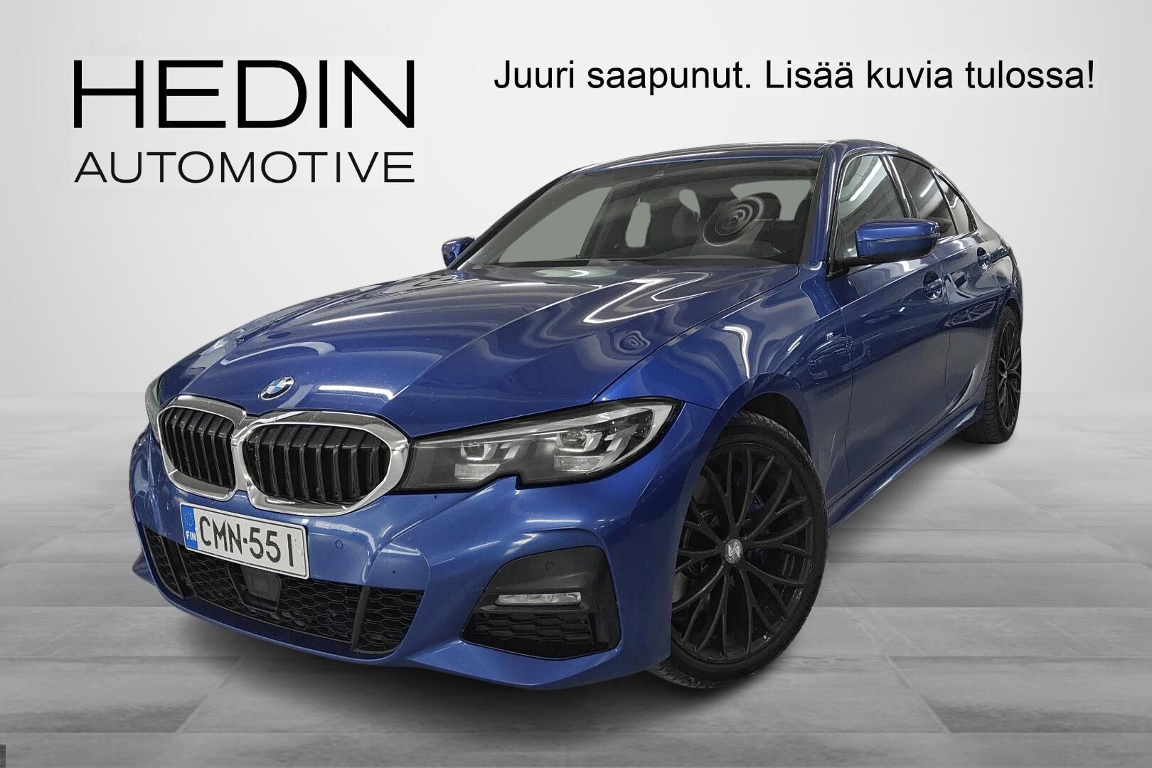 BMW 320 - CMN-551