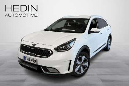 Kia Niro plug-in Kia Niro 1,6 GDI Hybrid Business Luxury DCT - CMN-799