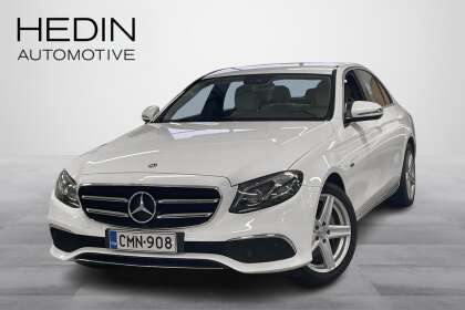Mercedes-Benz E  - CMN-908