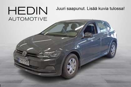 Volkswagen POLO Trendline 1,0 59 kW (80 hv) - CMO-255