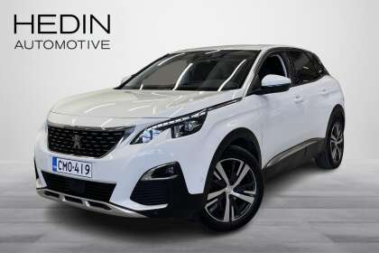 Peugeot 3008 Allure Edition PureTech 130 EAT8-automaatti - CMO-419