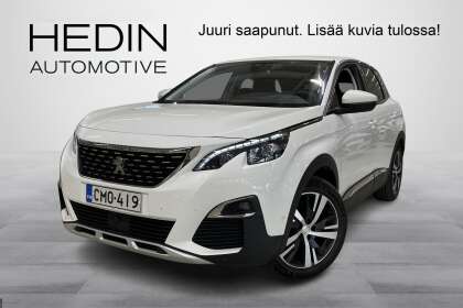 Peugeot 3008 Allure Edition PureTech 130 EAT8-automaatti - CMO-419