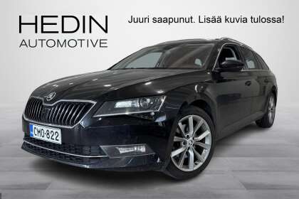 Škoda Superb Combi 1.5 TSI ACT Style BusinessLine DSG - CMO-822