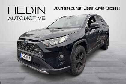 Toyota RAV4 2,5 Hybrid AWD-i Active - CMP-157
