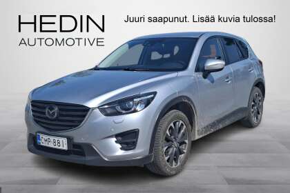 Mazda CX-5 - CMP-881