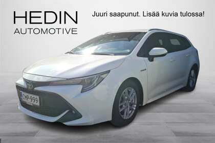 Toyota COROLLA Touring Sports 1,8 Hybrid Active Edition // Auto juuri saapunut liikkeeseen! // - CMP-999