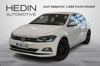 Volkswagen POLO Highline 1,0 TSI 70 kW (95 hv) - CMR-192