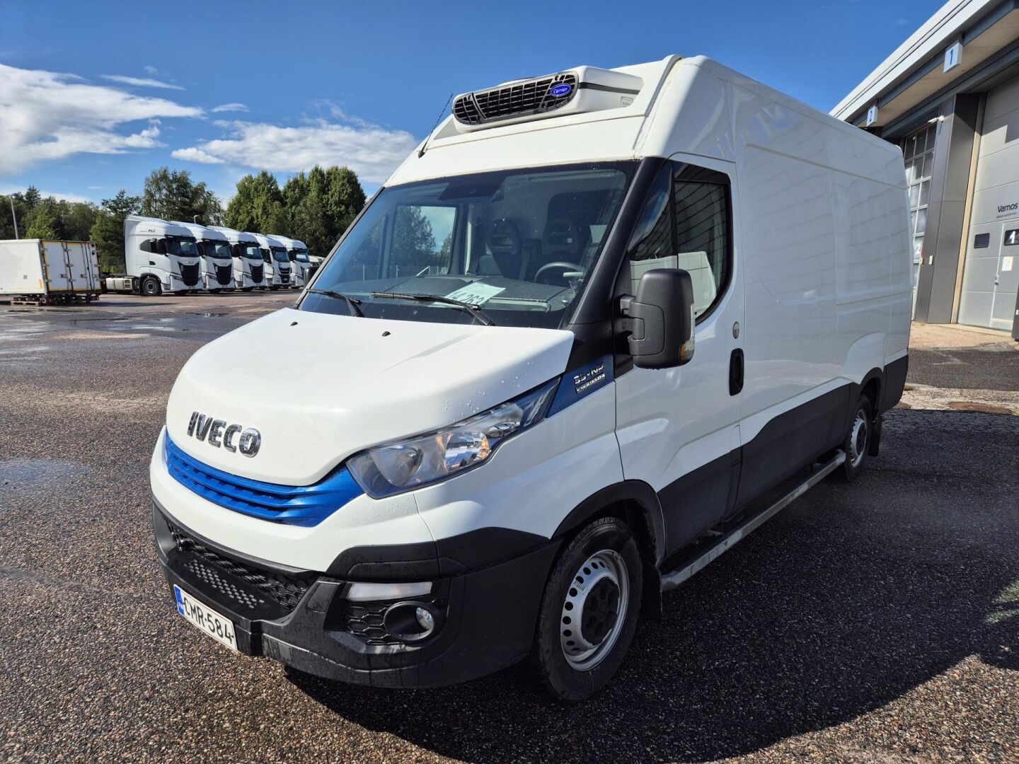 IVECO Daily - CMR-584