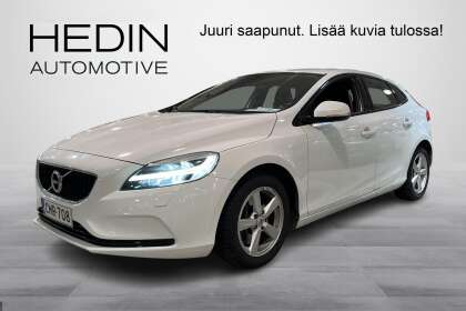 Volvo V40 T2 Business Dynamic Edition aut // Rahoituskorko 2,99% + Kulut! - CMR-708