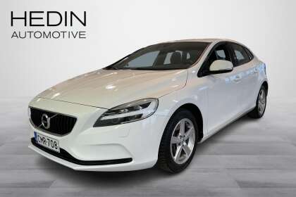 Volvo V40 T2 Business Dynamic Edition aut // Rahoituskorko 2,99% + Kulut! - CMR-708