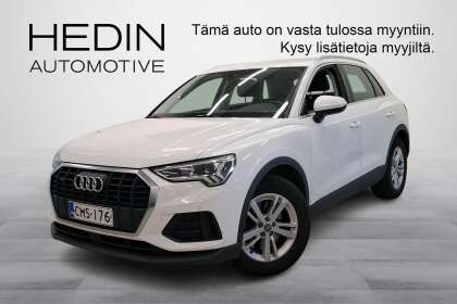 Audi Q3 Launch Edition Business 40 TFSI 140 kW quattro S tronic - CMS-176