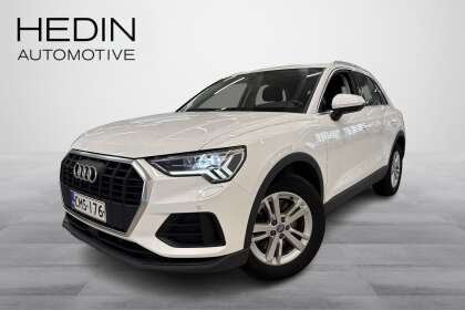 Audi Q3 Launch Edition Business 40 TFSI 140 kW quattro S tronic - CMS-176