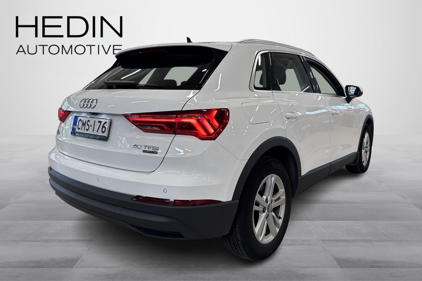 Audi Q3 2019, bild 2/15