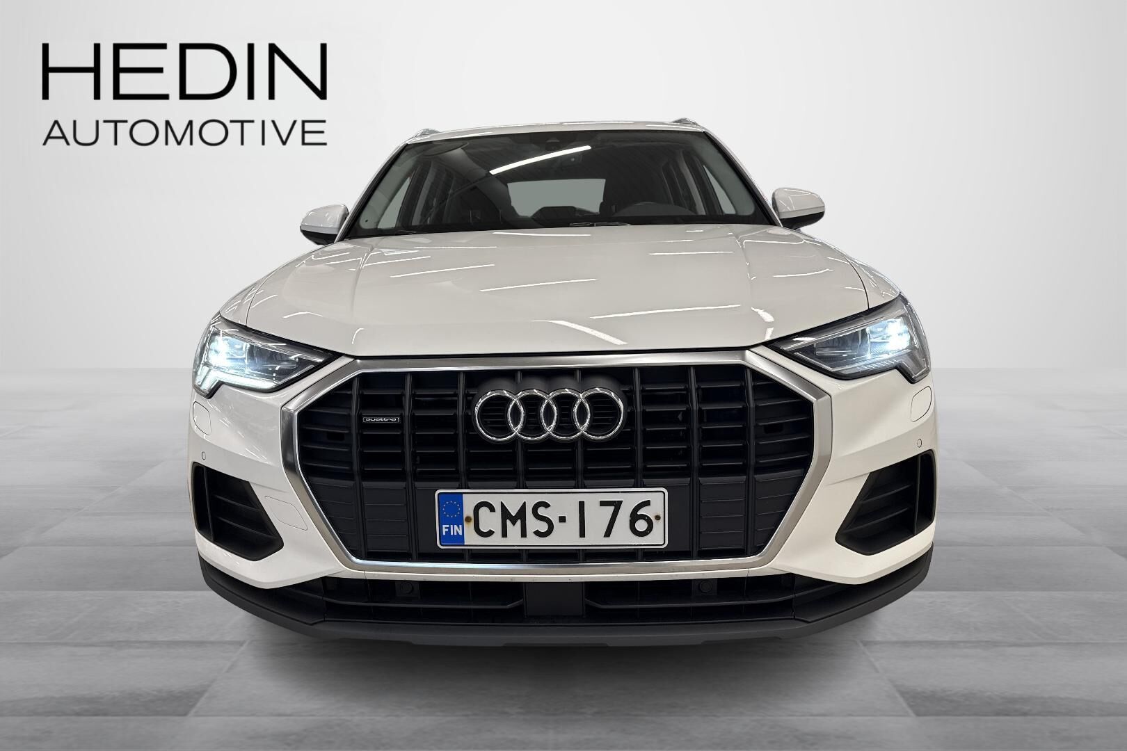 Audi Q3 2019, bild 4/15