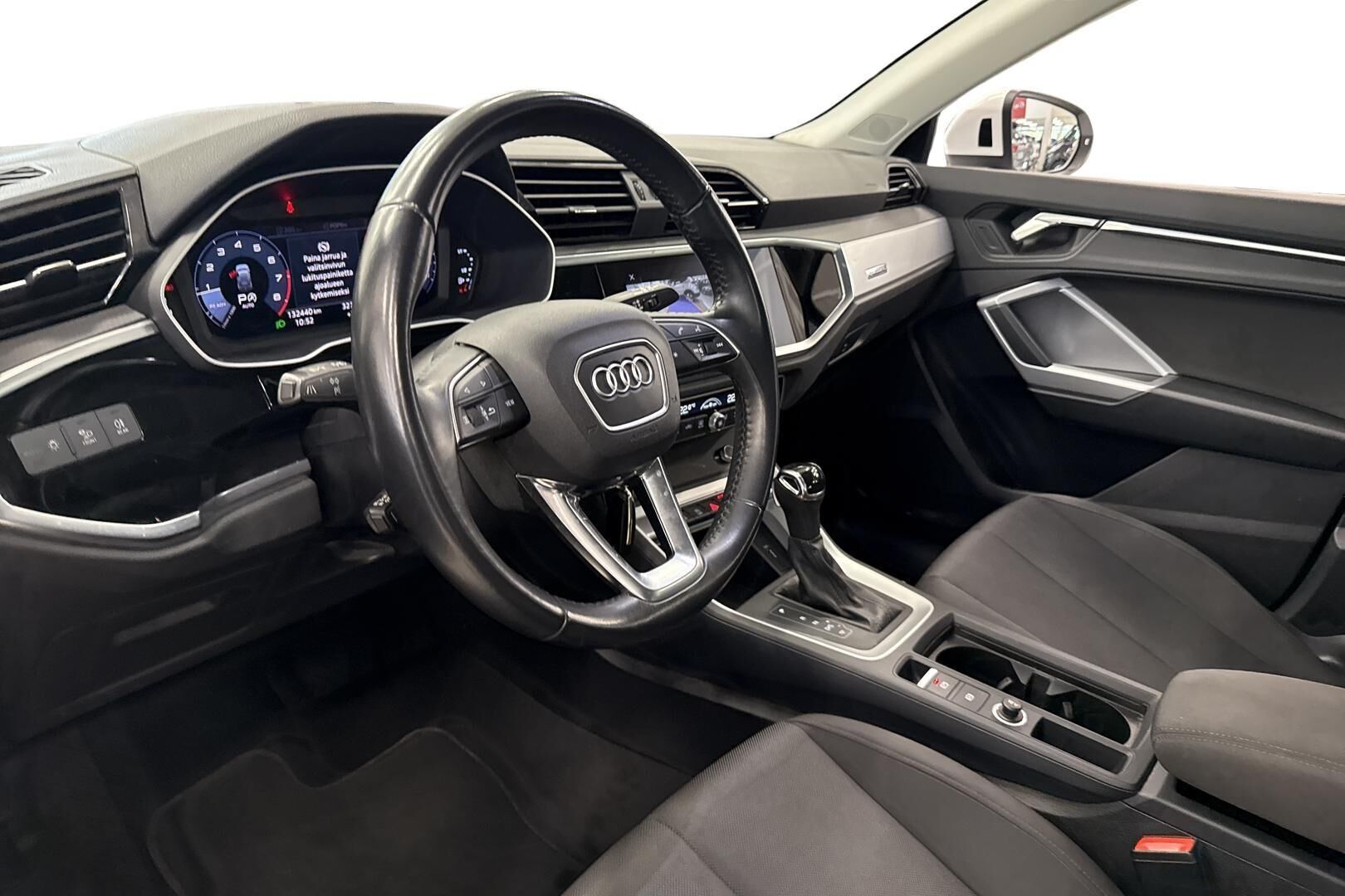 Audi Q3 2019, bild 7/15