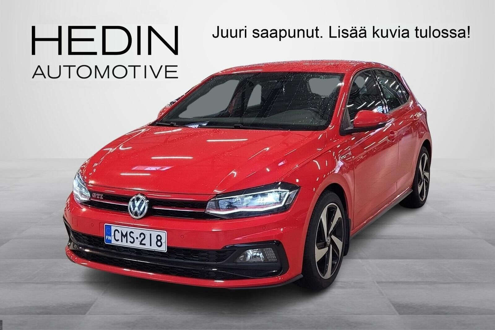Volkswagen POLO - CMS-218