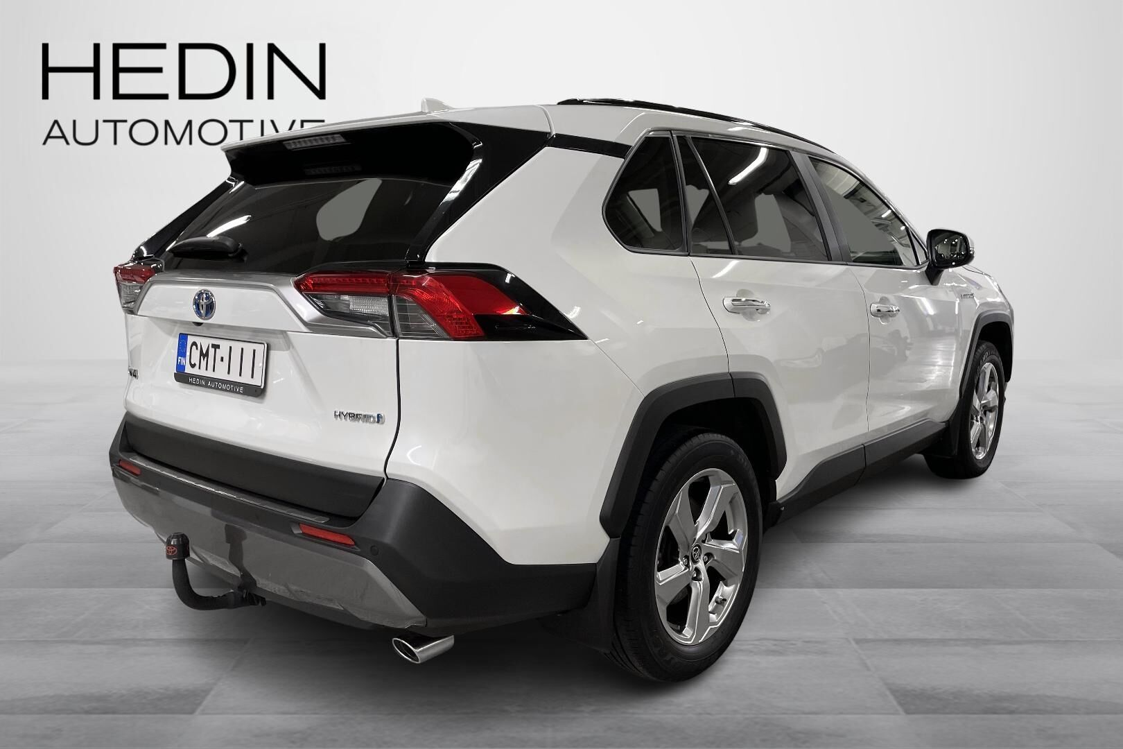 Toyota RAV4 2,5 Hybrid AWD-i Premium 2019, photo 2/19
