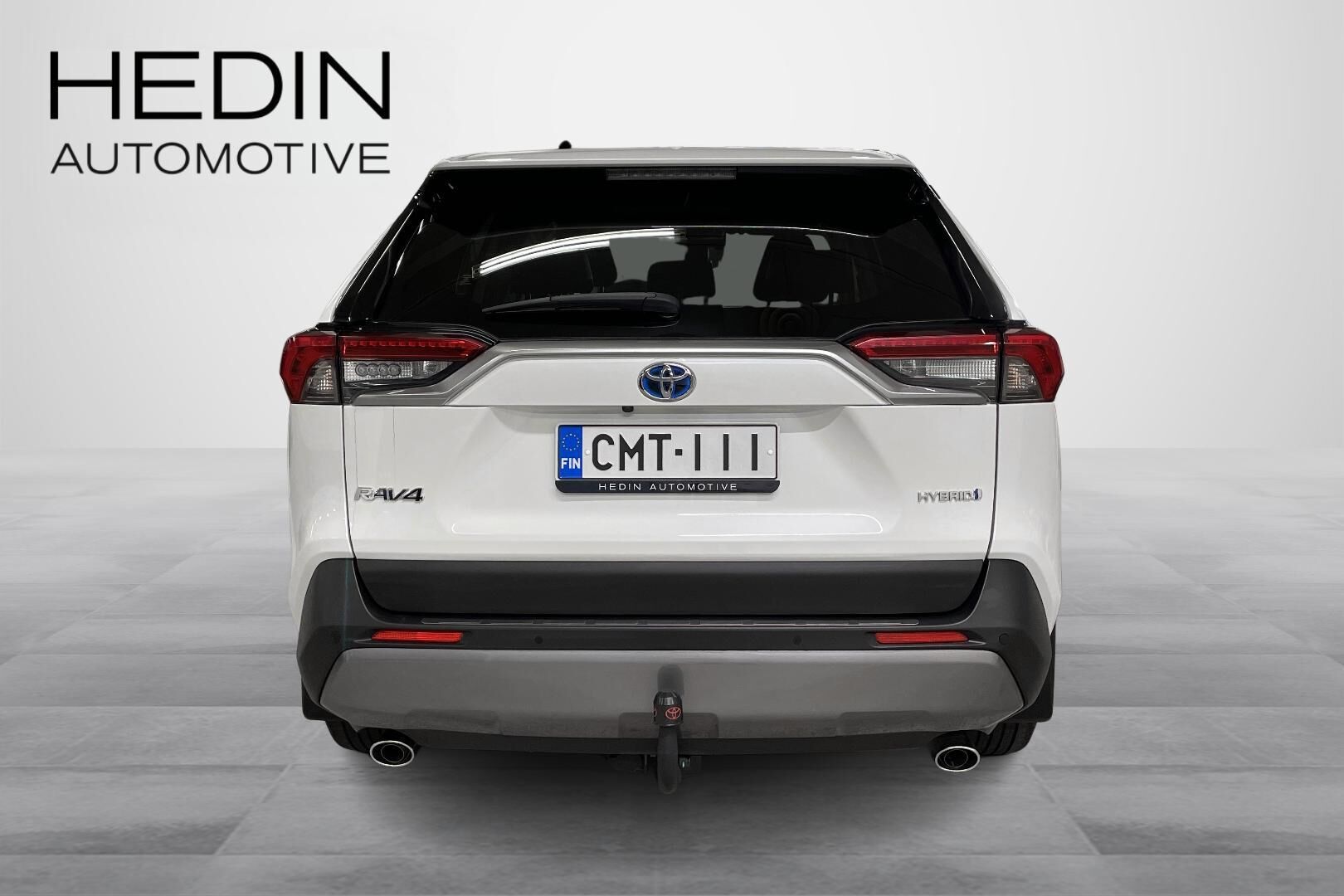 Toyota RAV4 2,5 Hybrid AWD-i Premium 2019, photo 3/19