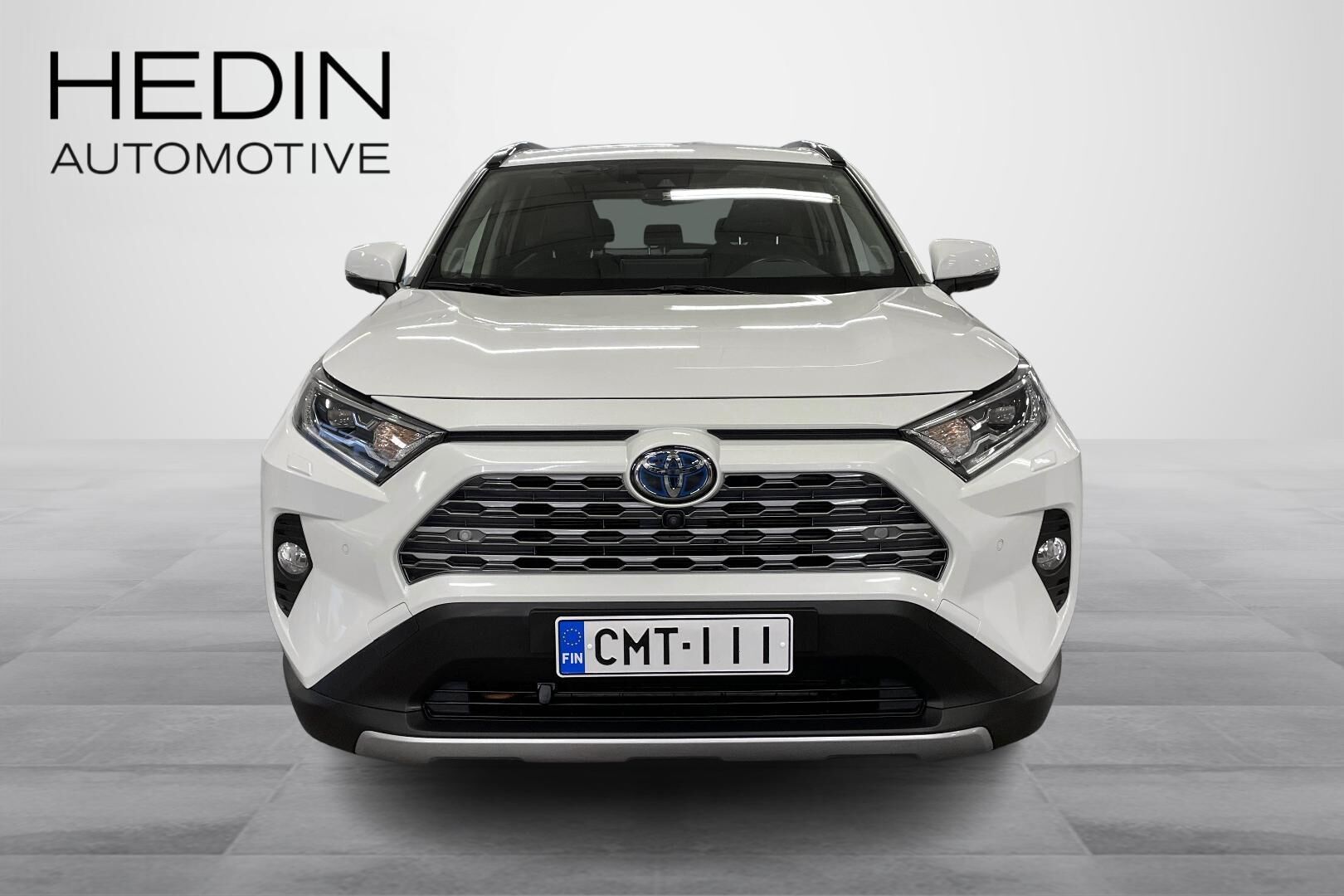 Toyota RAV4 2,5 Hybrid AWD-i Premium 2019, photo 4/19