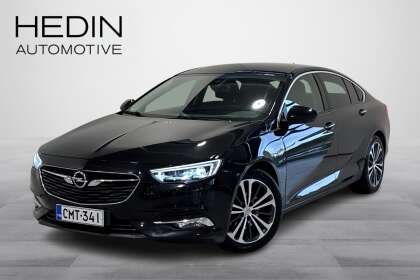 Opel INSIGNIA Grand Sport Innovation Plus 200 Turbo A // Hud / Vakkari / Ledit / Pro Navi / Hifit / Tutkat // - CMT-341