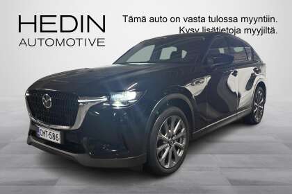 Mazda CX-60 2.5 PHEV 8AT AWD Exclusive-Line Convenience & Sound, Driver Assistance - CMT-586