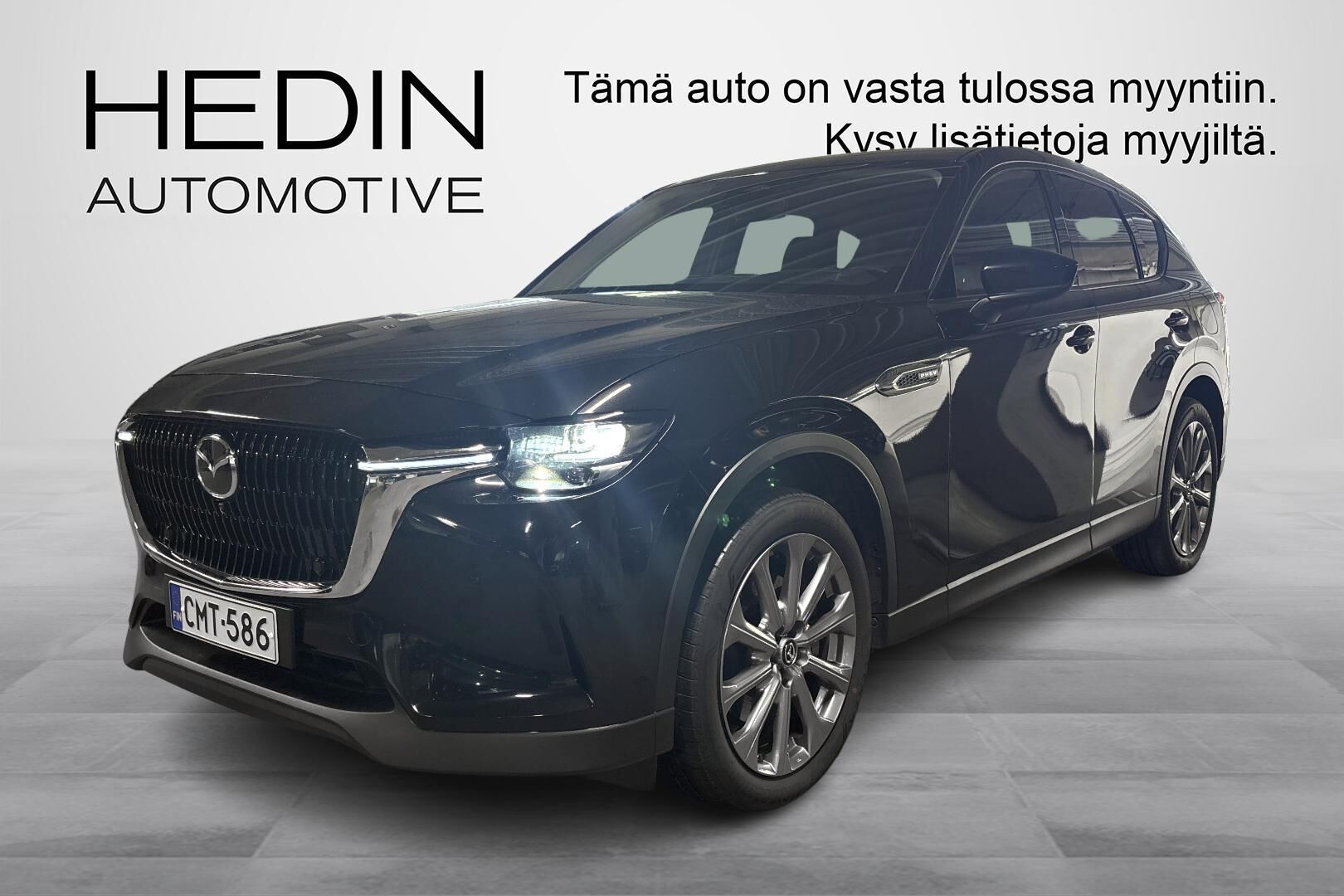 Mazda CX-60 - CMT-586