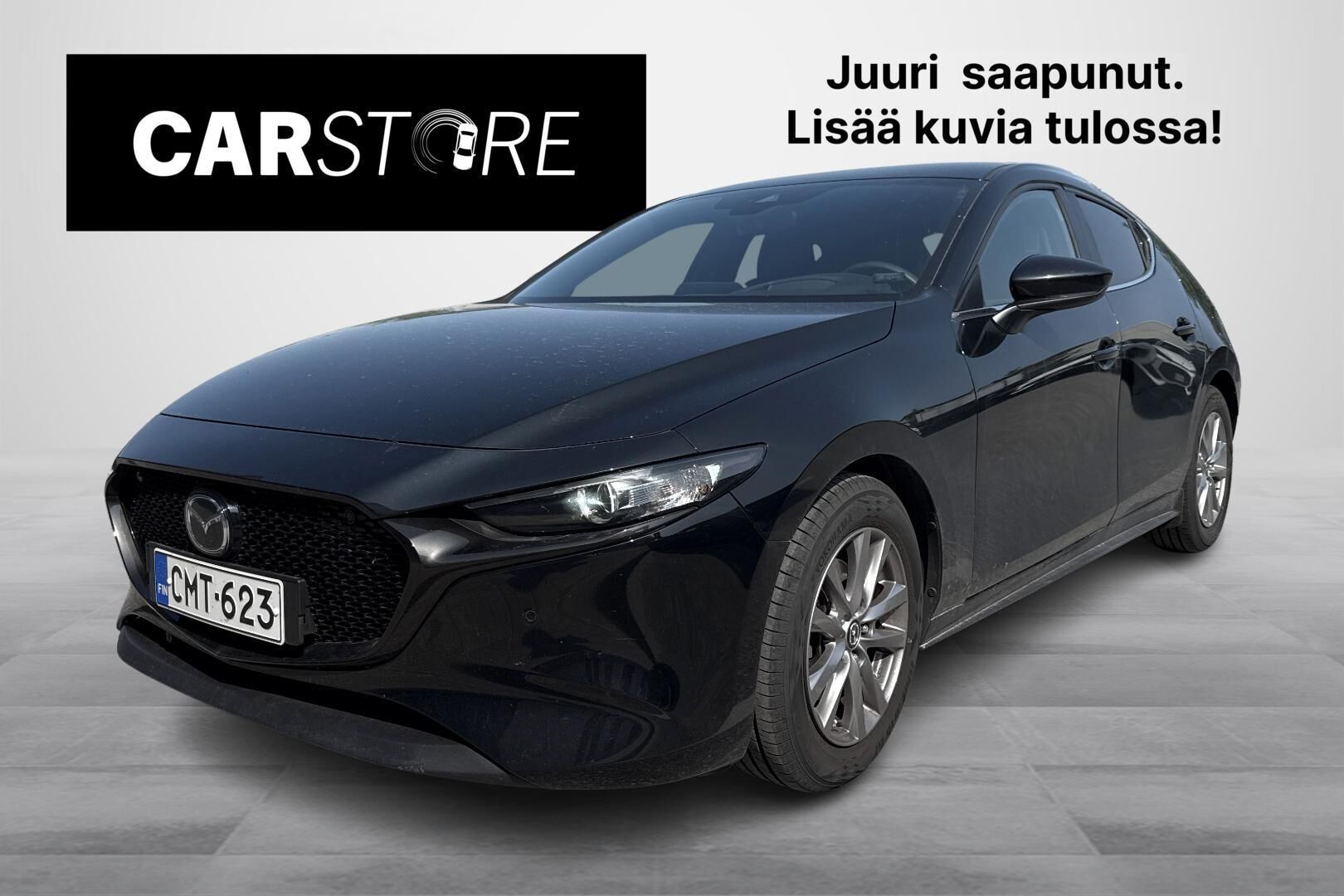 Mazda 3 - CMT-623