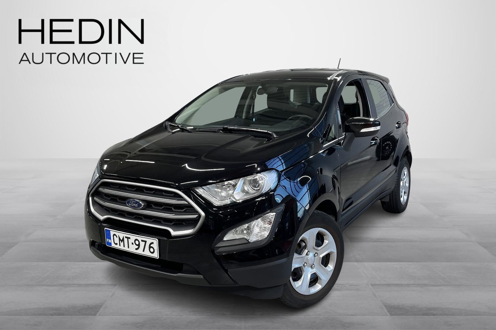 Ford ECOSPORT - CMT-976