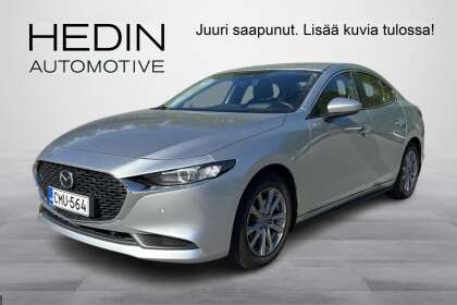 Mazda 3 Sedan 2,0 (122 hv) SKYACTIV-G Vision Plus MT KK2 - CMU-564