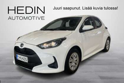 Mazda 2 Hybrid 1.5 (116) Pure - CMU-605