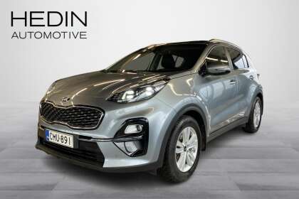Kia SPORTAGE  - CMU-891