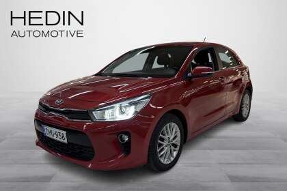 Kia RIO 1,0 T-GDI ISG 100hv EX EcoDynamics - CMU-938