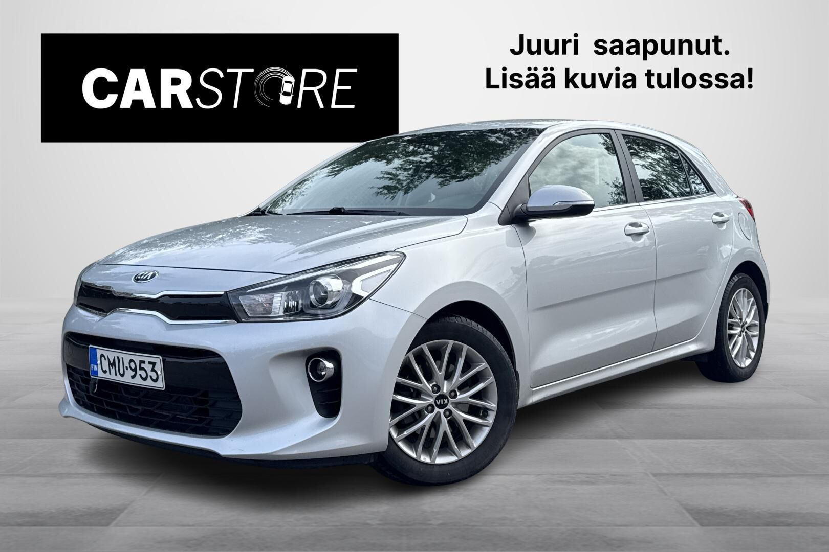 Kia RIO - CMU-953
