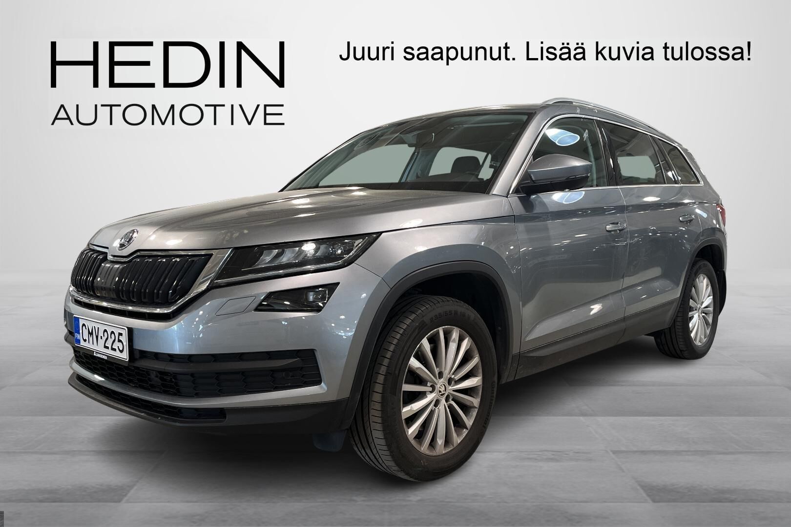 Škoda Kodiaq - CMV-225